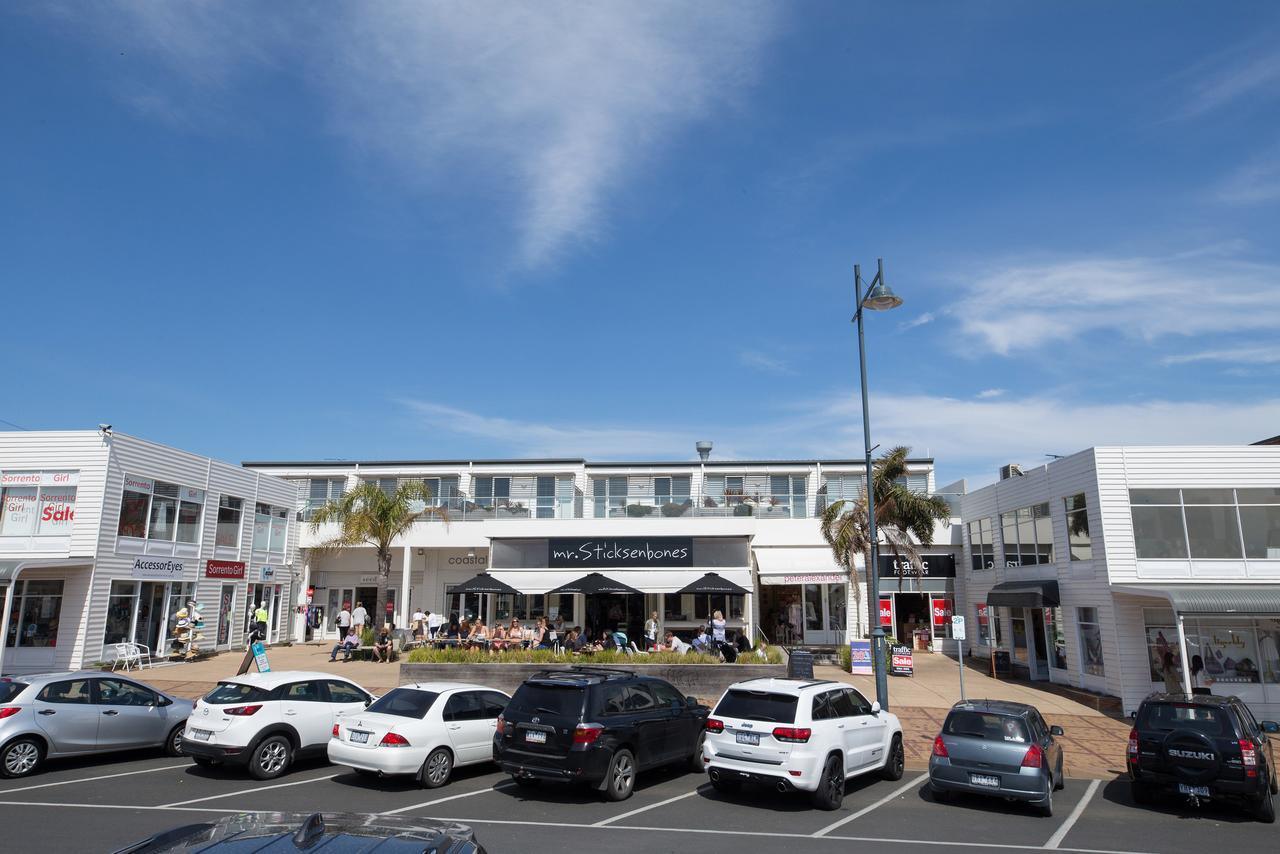 Shells Apartments Sorrento Ngoại thất bức ảnh